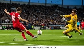 他用表现告诉大家：我是大心脏